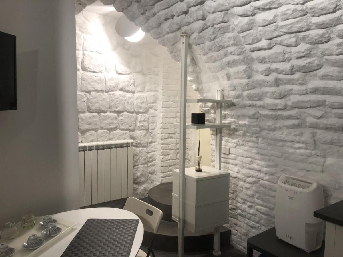 La Casa Di Alba Appartement Napels Buitenkant foto